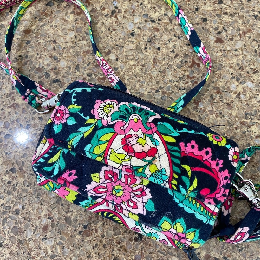 Vera Bradley crossbody